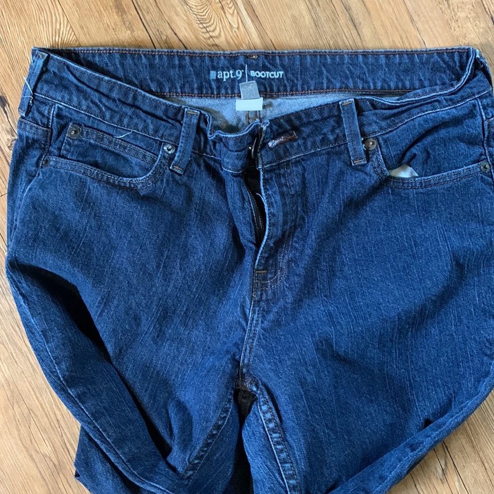 042 Bootcut Apt.9 Size 16w - image 2